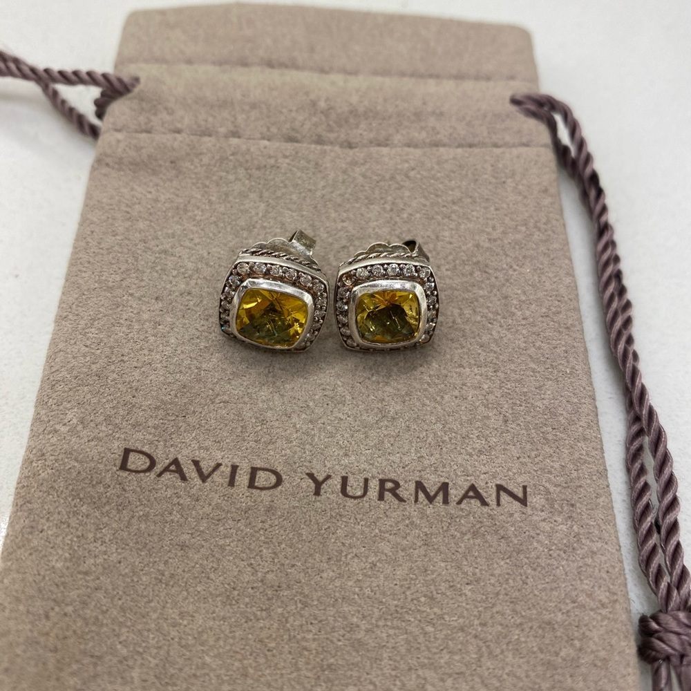 David Yurman Earrings